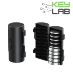 10-Slot Coin Battery Storage Organizer - For CR2016, CR2025, CR2032, CR2320, CR2325, CR2330, CR2335