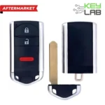 Acura Aftermarket 2013-2015 RDX Smart Key 3B FCCID: KR5434760 PN# 72147-TX4-A41, 72147-TX4-A51