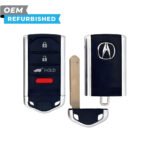 Acura Refurbished 2013-2015 RDX (Tech Models) Smart Key (Memory 2) 4B Hatch FCCID: KR5434760 PN# 72147-TX4-A11