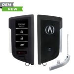 Acura New OEM 2023-2026 Integra Smart Key (Memory 1) 5B Remote Start/Hatch FCCID: KR5BTP PN# 72147-3S5-X01