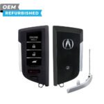 Acura Refurbished OEM 2023-2025 Integra Smart Key (Driver 2) 5B Remote Start/Hatch FCCID: KR5BTP PN# 72147-3S5-X11
