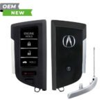 Acura New OEM 2024-2025 TLX Smart Key (Memory 1) 5B Remote Start/Trunk FCCID: KR5BTP PN# 72147-TGV-A41