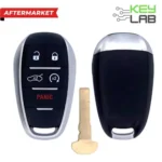 Alfa Romeo Aftermarket 2017-2024 Giulia Stelvo Smart Key 5B Remote Start FCCID: KR5ALFA434 PN# 6EP44LXHAA, 6WN70LXHAA