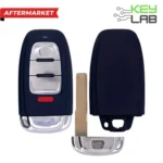 Audi Aftermarket 2008-2016 A4, A5, S4, S5 Smart Key (w/o Comfort Access) 4B Trunk FCCID: IYZFBSB802 PN# 8T0959754A