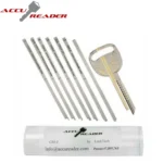 AccuReader - for GM-Z Keyway - Non-Ortec
