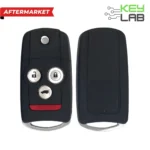 Acura Aftermarket 2007-2013 MDX 5 Door Remote Flip Key 4B Hatch FCCID: N5F0602A1A PN# 35111-STX-326, 35111-STX-329