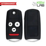 Acura Aftermarket 2009-2014 TL Smart Key 4B Trunk FCCID: MLBHLIK-1T PN# 35119-TK4-305