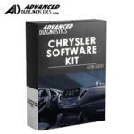 Advanced Diagnostics - ADB2200 Chrysler Software Bundle for Smart Pro