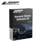 Advanced Diagnostics - ADB2203 GM Software Kit