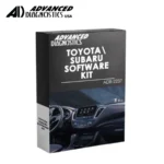 Advanced Diagnostics - ADB2237 Toyota/Subaru Software Kit for Smart Pro