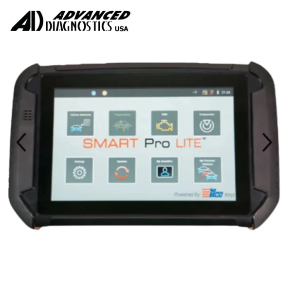 Advanced Diagnostics - SMART Pro Lite Compact Key Programmer