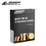 Advanced Diagnostics – 10 Token Credit Pack for Smart Pro/MVP Pro (MVP-TK10)