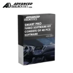 Advanced Diagnostics – ADS2801 Smart Pro Turbo Software Kit 40-Module Bundle