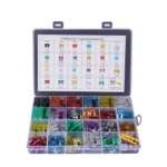Assorted Fuse Box - 272 Pcs
