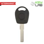 Audi/Volkswagen Aftermarket 1996-2014 Plastic Head Key (No Chip) HU66-P