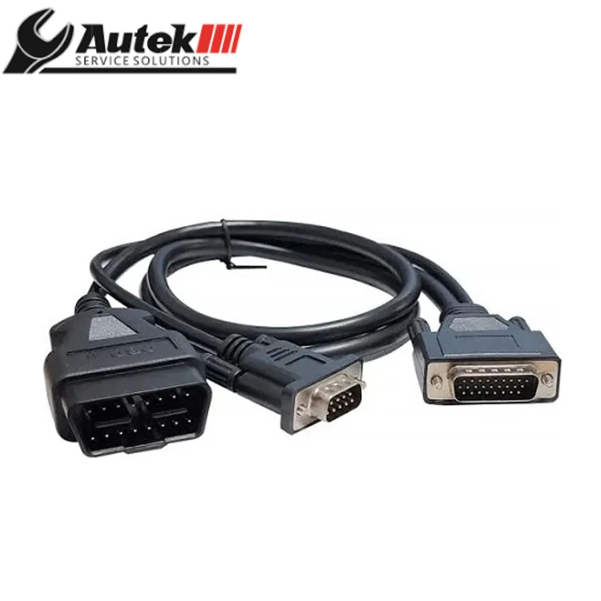 Autek - Replacement Main OBD2 Cable for (IKey820) Autek - Replacement Main OBD2 Cable for (IKey820) - Image 1