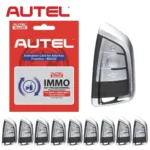 Autel - IKEYBRAZ3T & BMW G-Chassis Software Card - Bundle