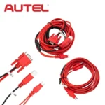 Autel - Toyota 8A Blade Connector Cable For - Autel Key Programmer - (All Keys Lost) AKL Kit