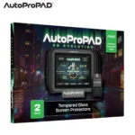 AutoProPad - 8" Screen Protector For AutoProPAD G3 Evolution by Magnus (2 Pack)