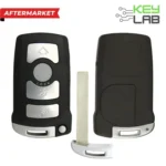 BMW Aftermarket 2002-2008 7 Series Smart Key (CAS1) 4B Trunk FCCID: LX8766S PN# 6959059-01