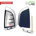 BMW Aftermarket 2014-2018 X5, X6 Smart Key (FEM/BDC) 4B Trunk FCCID: NBGIDGNG1 PN# 6805992-01