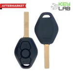 BMW Aftermarket 2000-2009 3/5/6 Series Remote Head Key (EWS) 3B Trunk FCCID: LX8FZV PN# 6955750