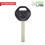 BMW Aftermarket 2000-2009 X3, X5, Z8 (2-Track) EWS HU92 Transponder Key