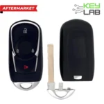 Buick Aftermarket 2017-2020 Encore Smart Key 3B FCCID: HYQ4AA PN# 13508417, 13532390