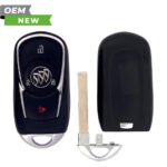 Buick New OEM 2017-2020 Encore Smart Key 3B FCCID: HYQ4AA PN# 13508417 13532390