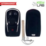 Buick Aftermarket 2018-2022 Regal, Encore Smart Key 4B Remote Start FCCID: HYQ4EA PN# 13511629