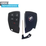 Buick Refurbished 2021-2026 Envision Smart Key 5B Hatch/Remote Start FCCID: YG0G21TB2 PN# 13537970