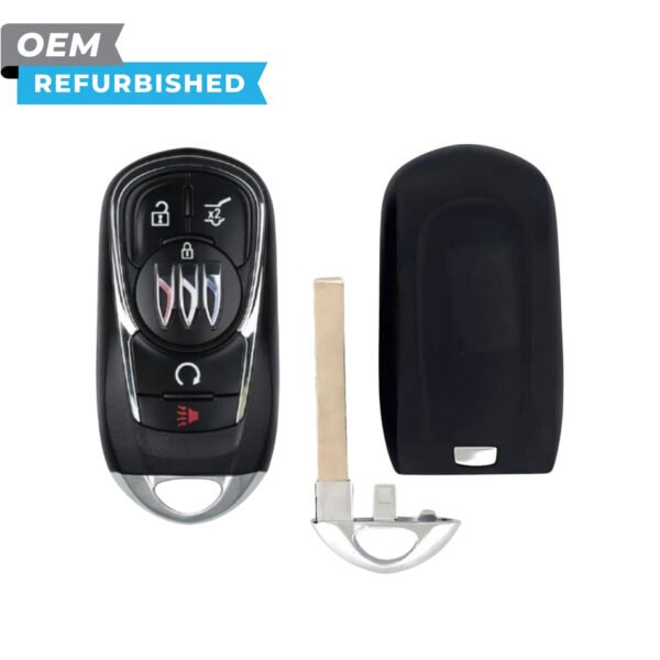 Buick Refurbished OEM 2024-2026 Encore Smart Key 5B Hatch FCCID: HYQ4ES PN# 13547678