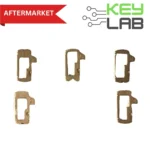 Benz - Lock Wafer Set (HU64) 1/2/3/4/5 (20 of each size)