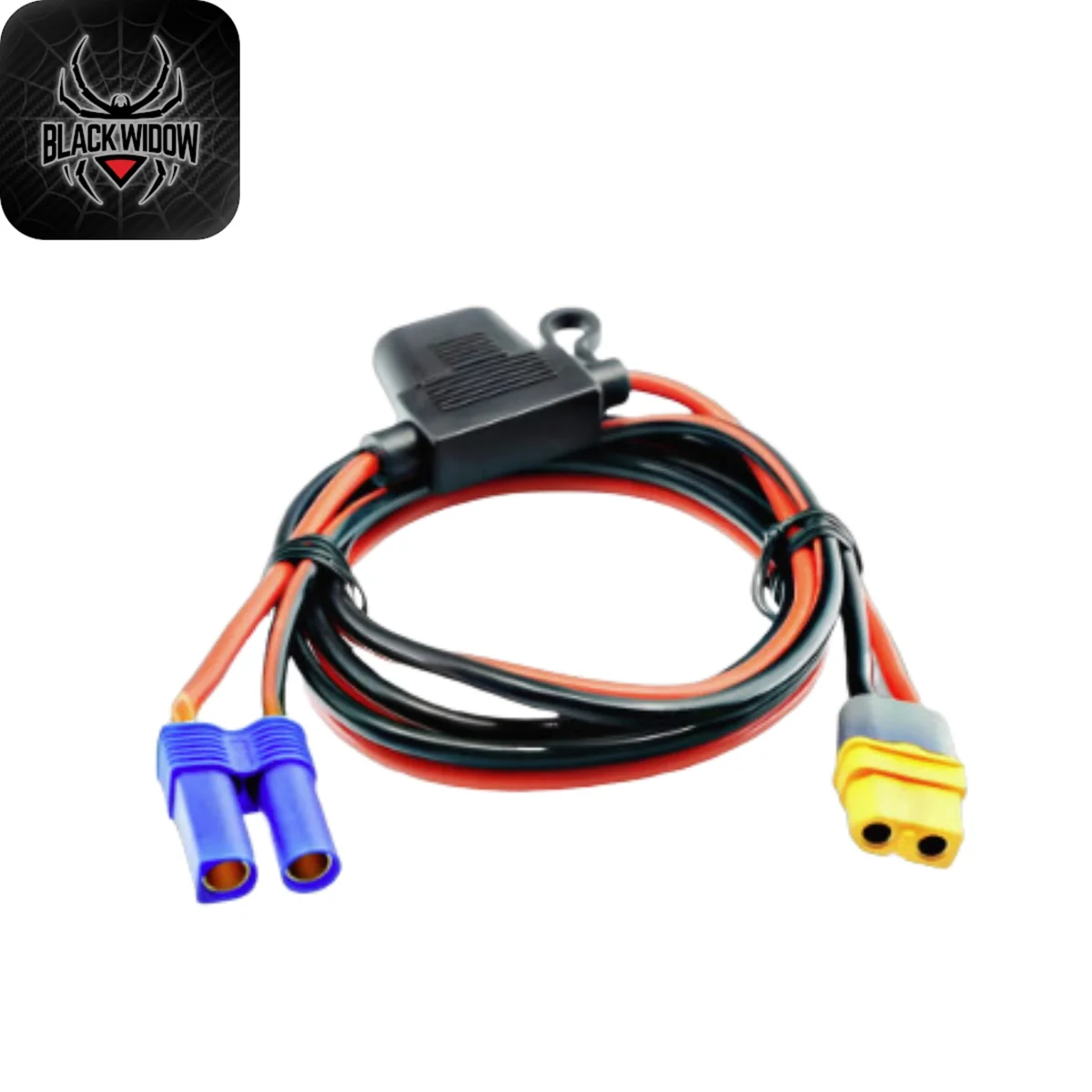 Black Widow - Portable Battery Connector - EC5-F Black Widow - Portable Battery Connector - EC5-F - Image 1
