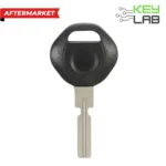 Bmw 1995-2003 3/8 Series Plastic Head Key Shell (No Chip) HU58 Keyway 4 Track