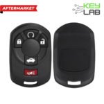 Cadillac Aftermarket 2005-2007 STS Keyless Entry Remote 5B Trunk/Remote Start FCCID: M3N65981403 PN# 15212382