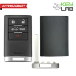 Cadillac Aftermarket 2013-2014 ATS, XTS Smart Key 4B Trunk FCCID: NBG009768T PN# 22856929