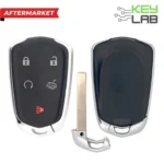 Cadillac Aftermarket 2014-2019 ATS, CTS, XTS Smart Key 5B Trunk/Remote Start FCCID: HYQ2AB PN# 13598530