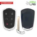 Cadillac Aftermarket 2015-2020 Escalade Smart Key 6B Remote Start/Hatch/Glass FCCID: HYQ2AB PN# 13580812