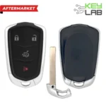 Cadillac Aftermarket 2014-2019 XTS, ATS, CTS Smart Key 4B Trunk FCCID: HYQ2AB PN# 13510253