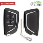 Cadillac Aftermarket 2020-2024 CT4, CT5 Smart Key 5B Trunk/Remote Start FCCID: YG0G20TB1 PN# 13538860, 13536990, 13541988, 13548127