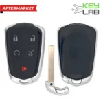 Cadillac Aftermarket 2020-2024 XT4, XT5, XT6 Smart Key 5B Hatch/Remote Start FCCID: HYQ2ES PN# 13544052