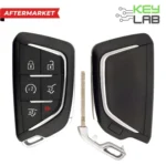 Cadillac Aftermarket 2021-2026 Escalade Smart Key 6B Hatch/Glass/Remote Start FCCID: YG0G20TB1 PN# 13541571, 13538864, 13546300