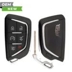 Cadillac New OEM 2021-2026 Escalade Smart Key 6B Hatch/Glass/Remote Start FCCID: YG0G20TB1 PN# 13541571, 13538864, 13546300