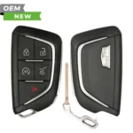 Cadillac New OEM 2023-2026 Lyriq Smart Key 5B Remote Start/Hatch FCCID: YG0G20TB1 PN# 13553714