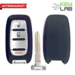 Chrysler Aftermarket 2017-2021 Pacifica, Voyager Smart Key 3B FCCID: M3N-97395900 PN# 68217827AC