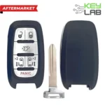 Chrysler Aftermarket 2017-2020 Pacifica Smart Key 6B Hatch/Power Doors FCCID: M3N-9739590 PN# 68241532AC