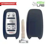 Chrysler Aftermarket 2017-2019 Pacifica Smart Key 5B Remote Start/Power Doors FCCID: M3N-97395900 PN# 68217829AC