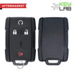 Chevrolet Aftermarket 2019-2021 Silverado, Colorado, Sierra Keyless Entry Remote 4B Remote Start FCCID: M3N-32337200 PN# 22881479
