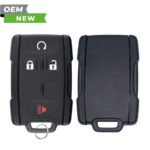 Chevrolet New OEM 2019-2021 Silverado, Colorado, Sierra Keyless Entry Remote 4B Remote Start FCCID: M3N-32337200 PN# 22881479